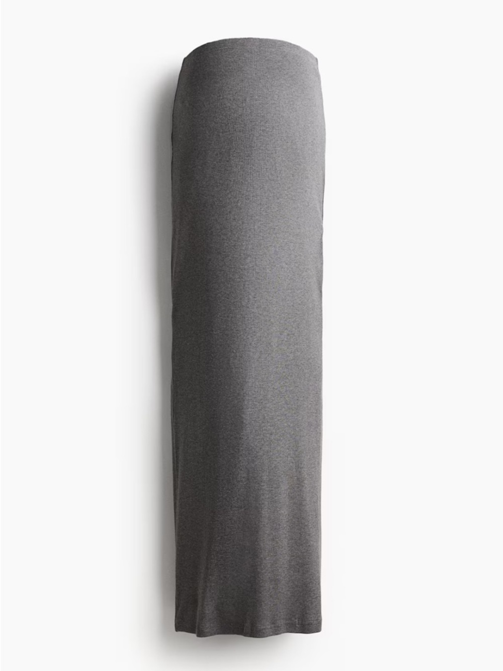 Maternity Gray Skirt